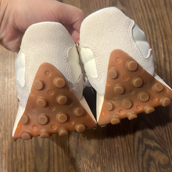 New Balance Mens 327 Casual Sneakers U327LT - Picture 7 of 8